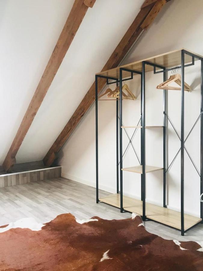 Martins Guesthouse Zimmer Hannover Esterno foto
