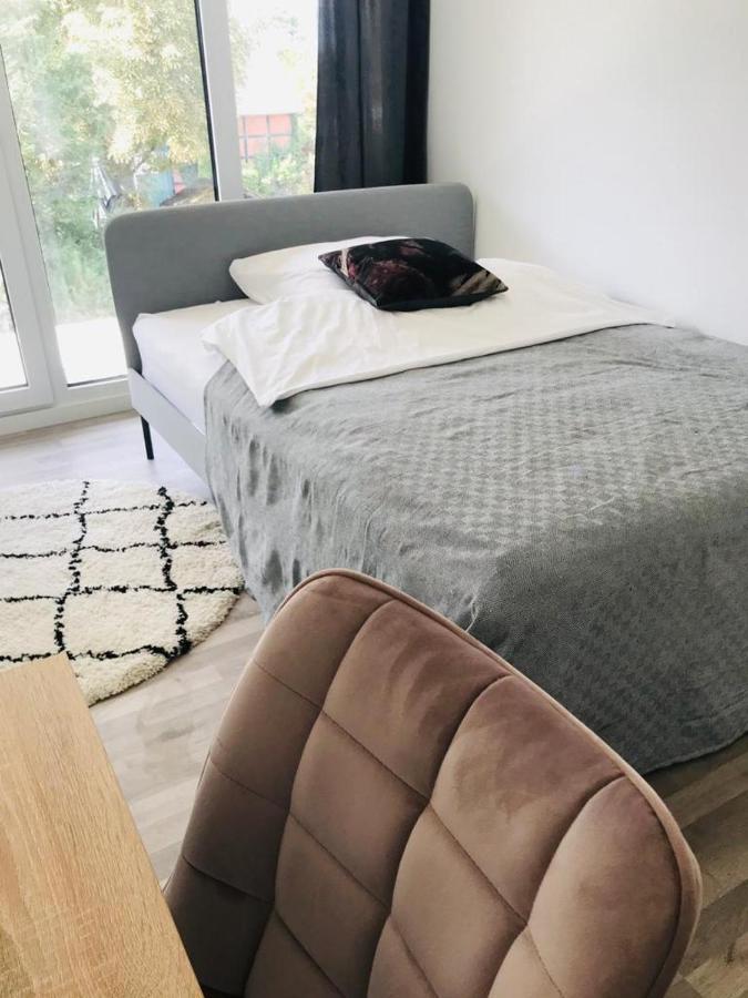 Martins Guesthouse Zimmer Hannover Esterno foto
