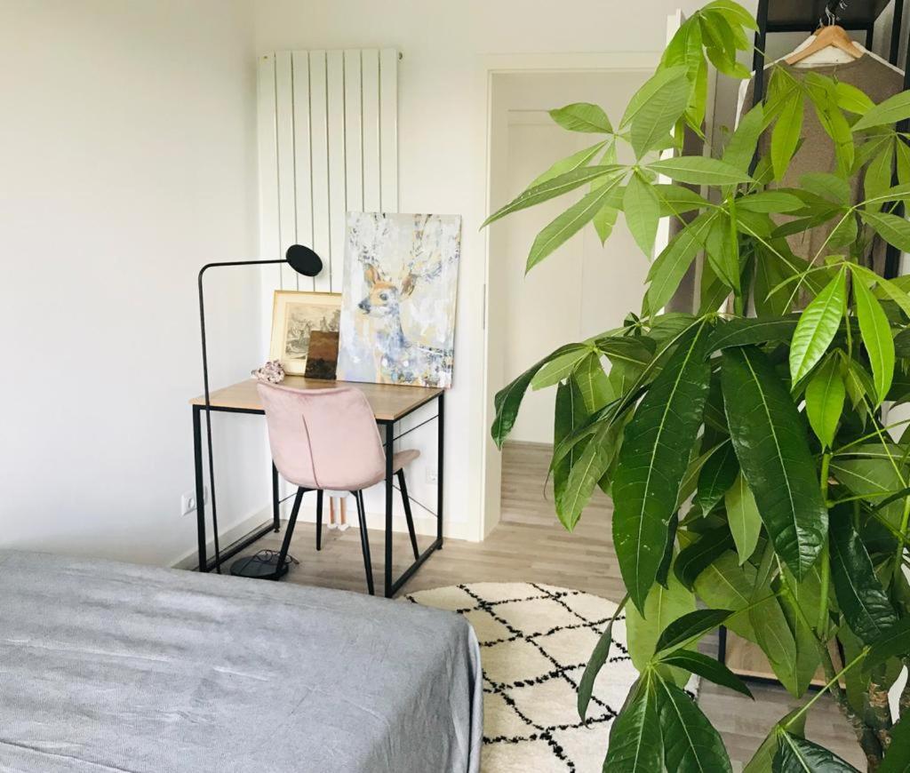 Martins Guesthouse Zimmer Hannover Esterno foto