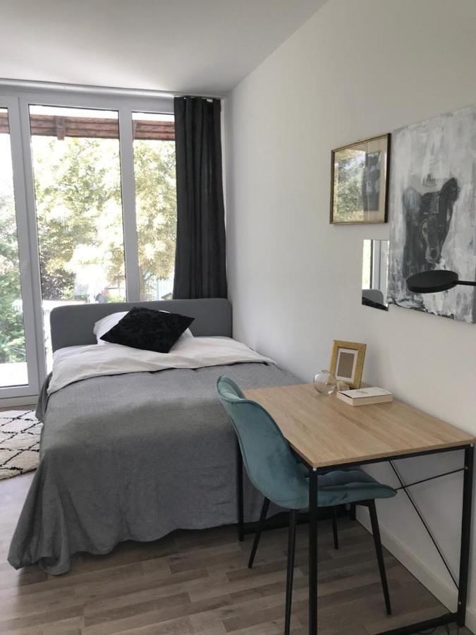 Martins Guesthouse Zimmer Hannover Esterno foto